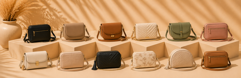 Women's Crossbody Bags