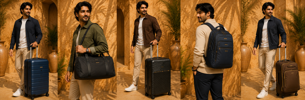 Luggage & Travel Bags