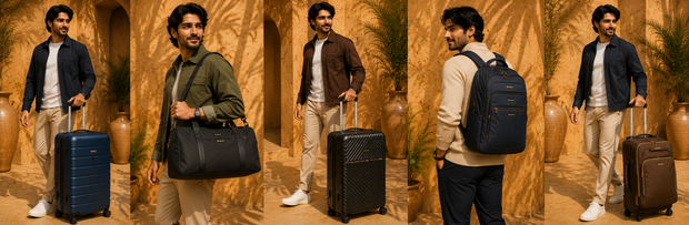 Luggage & Travel Bags