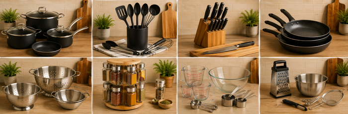 Cooking Tools