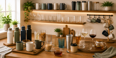 Drinkware