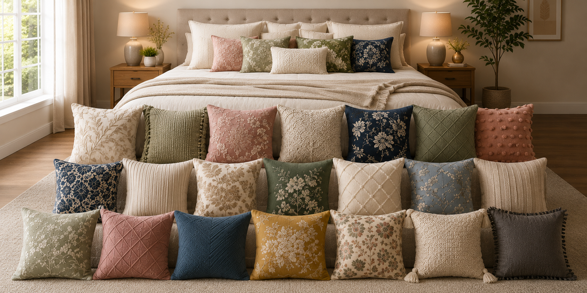 Cushion Covers