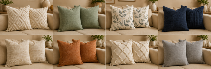 Cushion Covers