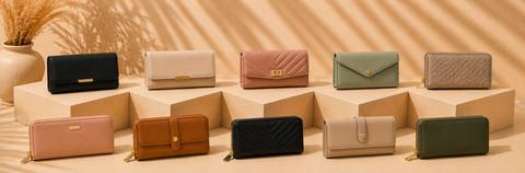 Woman Wallets