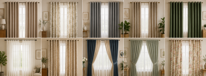 Curtains