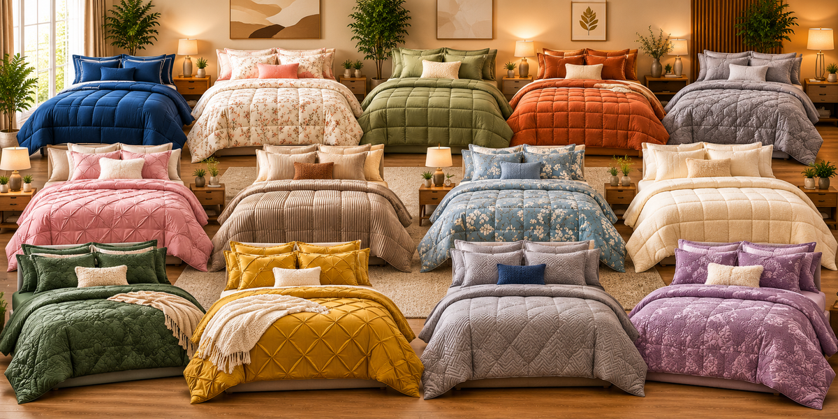 Comforters