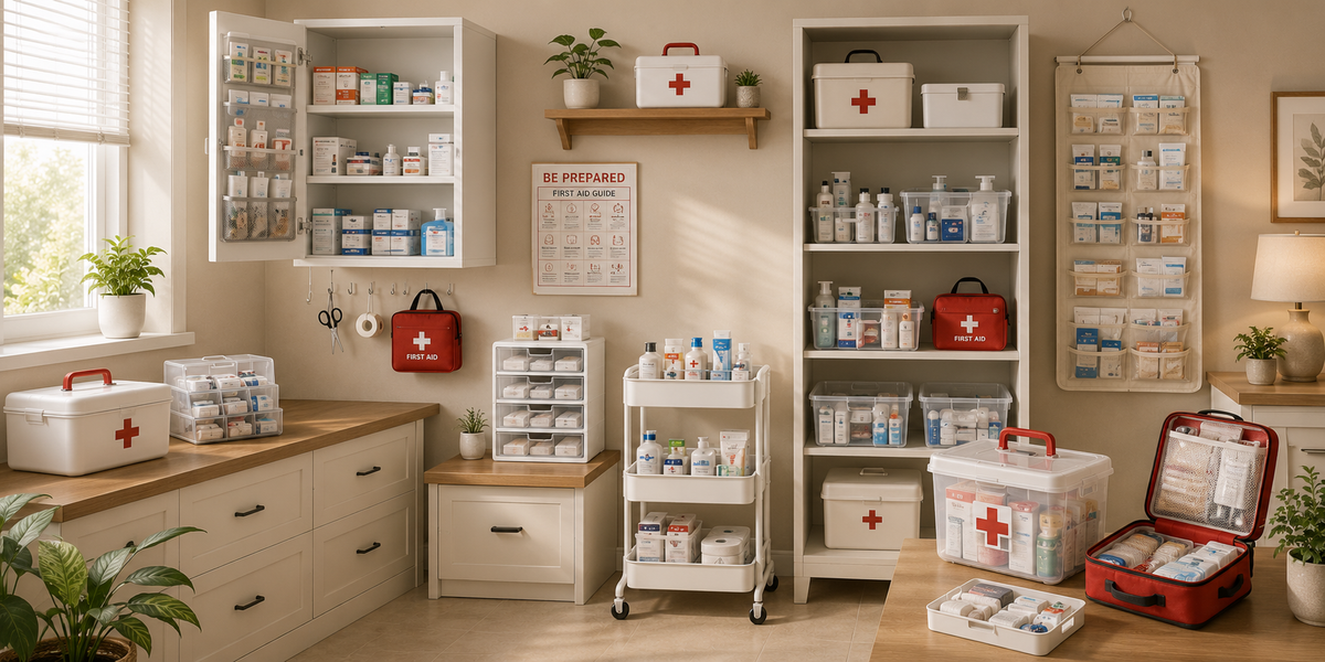 First Aid Supplies