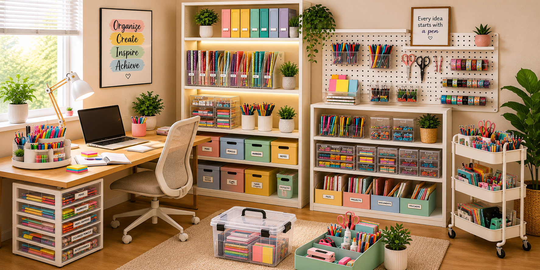 Stationeries