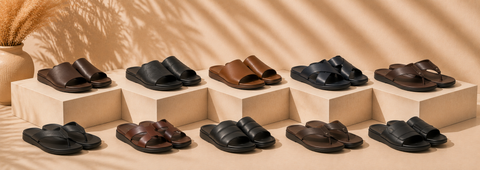 Man Slippers