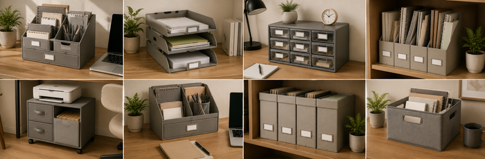 Home Office Storage