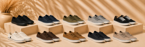 Vulcanize Shoe