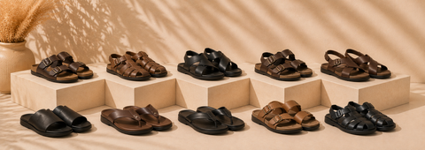 Man Sandals