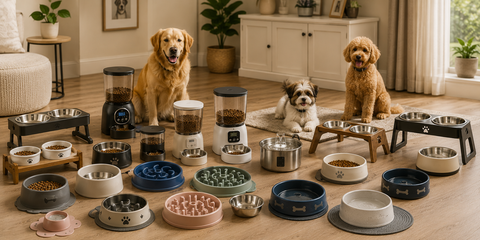 Pet Bowls