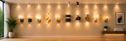 Wall Lamps