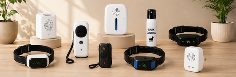 Barking Control Equipments
