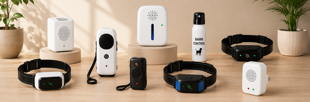 Barking Control Equipments