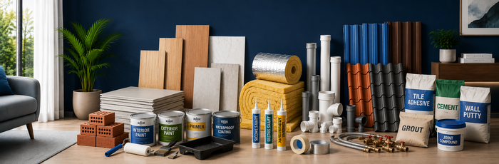 Home Improvement Materials