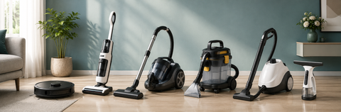 Cleaning Appliances