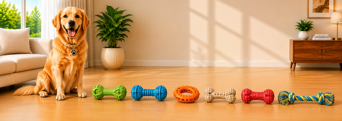 Pet Chew Toys