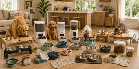 Pet Feeding Tools