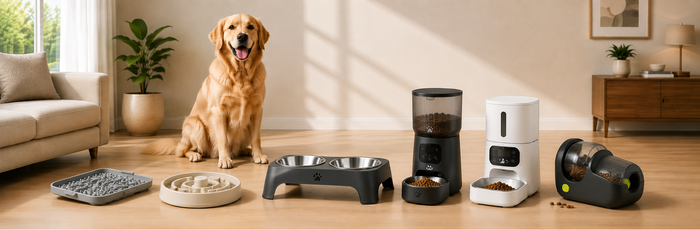 Pet Feeding Tools