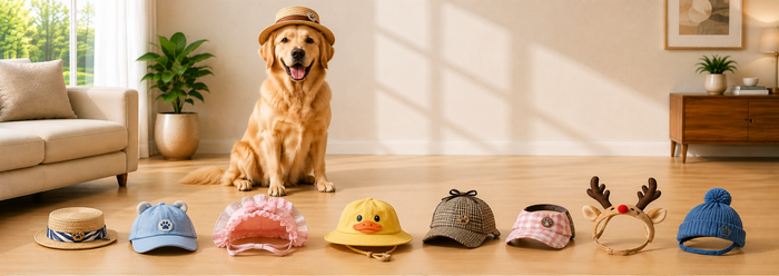 Pet Headwears