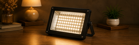 Floodlights