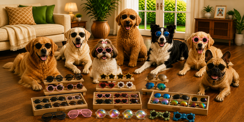 Pet Glasses