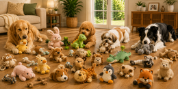 Pet Plush Toys