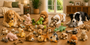 Pet Plush Toys