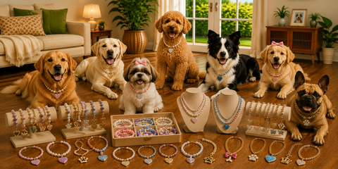 Pet Necklaces