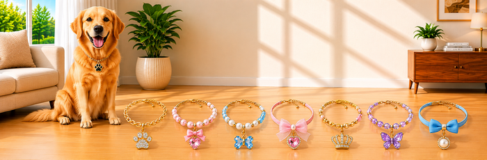 Pet Necklaces