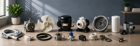 Home Appliance Parts