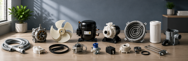 Home Appliance Parts