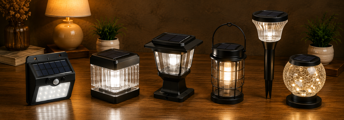 Solar Lamps