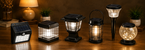 Solar Lamps
