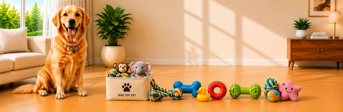Pet Toy Set