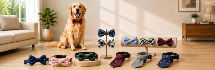 Pet Bows & Ties