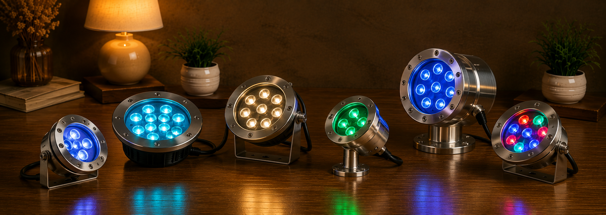 Underwater Lights