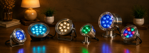 Underwater Lights