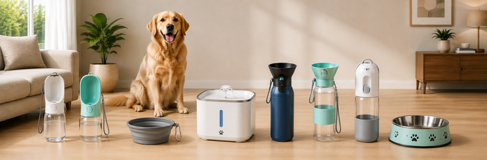 Pet Drinking Tools