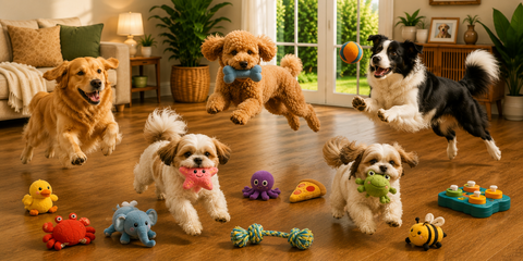 Pet Sound Toys