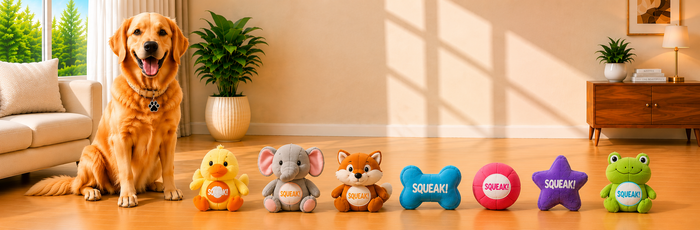 Pet Sound Toys