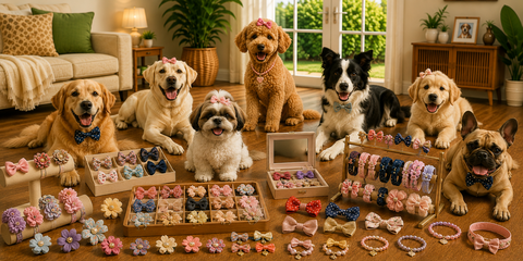 Pet Hair Accessories