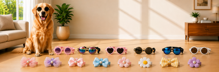 Pet Hair Accessories