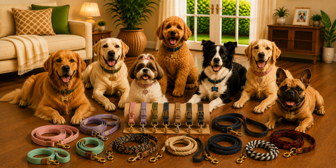 Pet Leashes