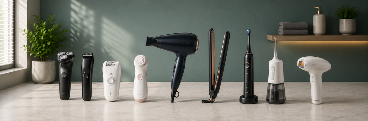 Personal Care Appliances