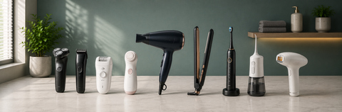 Personal Care Appliances