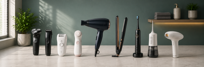 Personal Care Appliances
