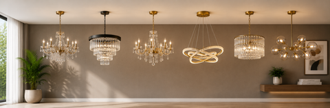 Chandeliers